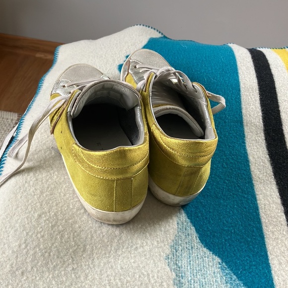 Preloved Philippe Model sneakers! 💛 - Picture 10 of 15